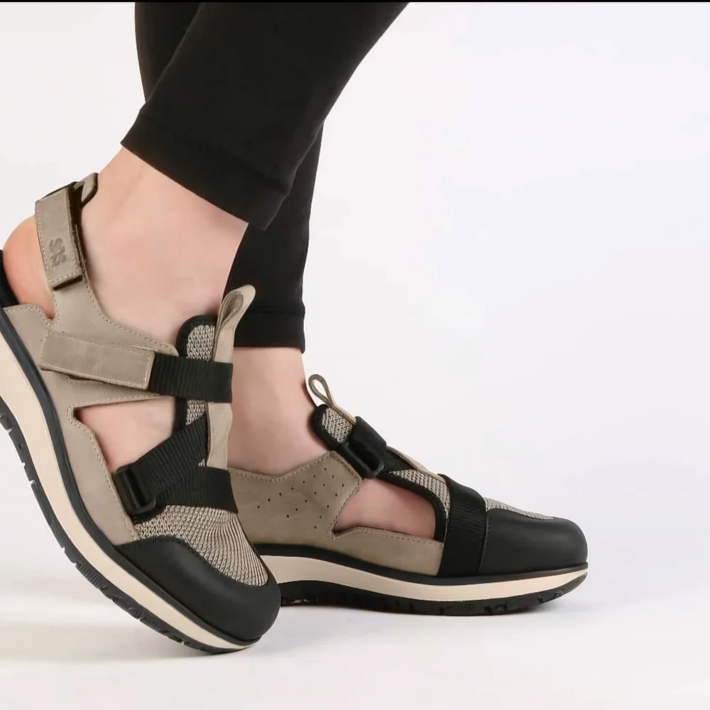 SAS Cub Athletic Sport Sandals Trail Adjustable Shoes Women's Size 8.5 M